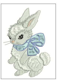 Chi178 - Super cute bunny